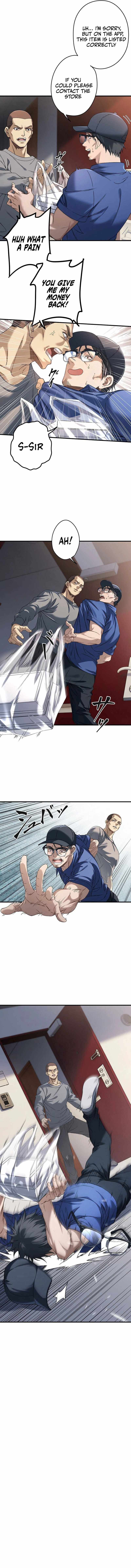 Fighting Uncle Chapter 1 4